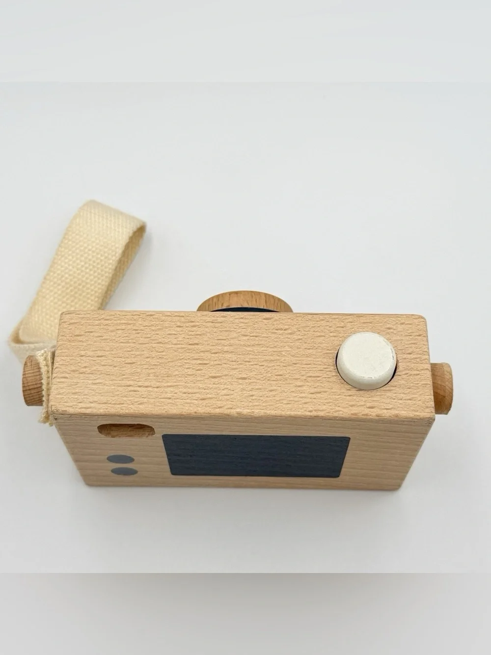 HEARTH & HAND With Magnolia Wooden Toy Camera Photography Pretend